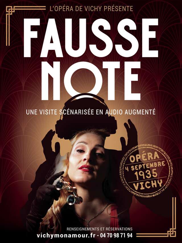 Fausse note
