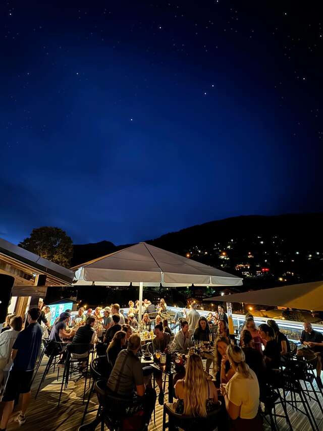 La Hutte