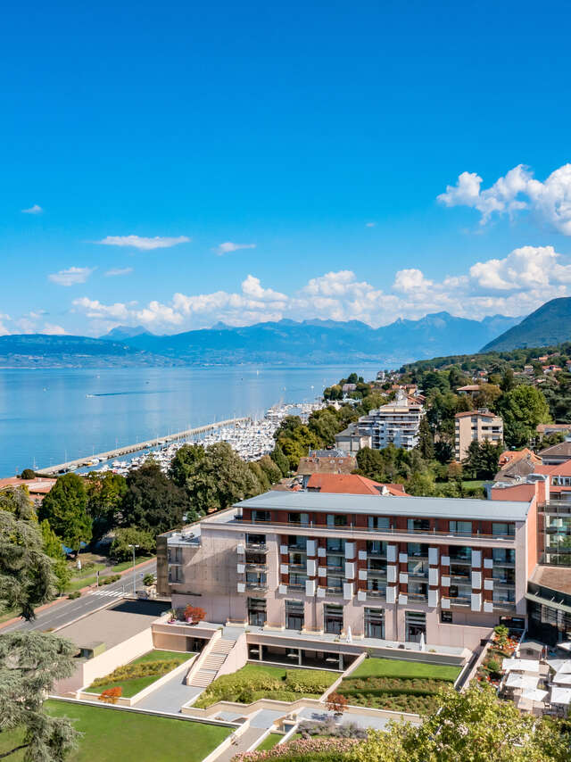 Hotel Hilton Evian-les-Bains