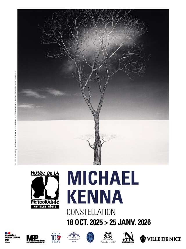 Constellation - Michael Kenna