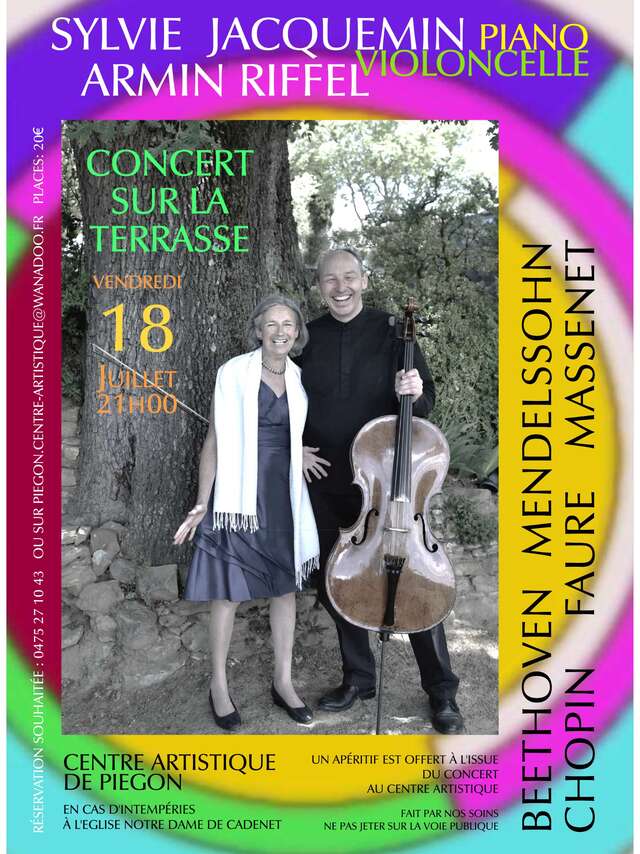 Concert on the Terrace
