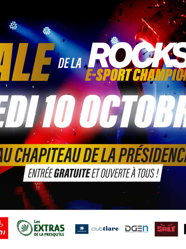 Rockstar E-sport Championship 2025