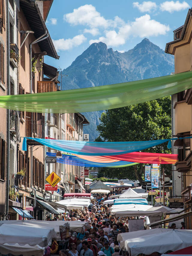 Foire de la Saint-Luc