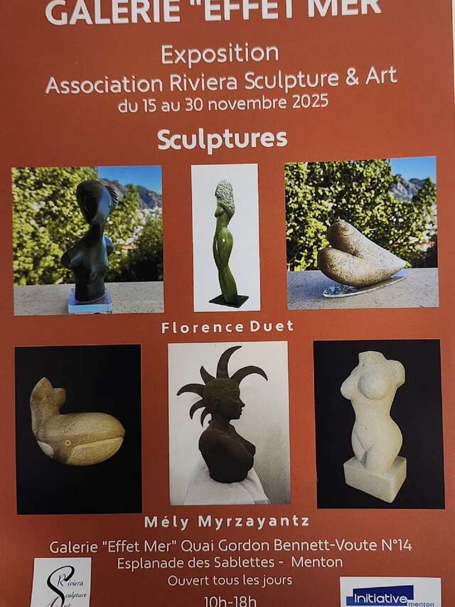 Exposition Association Riviera Sculpture & Art