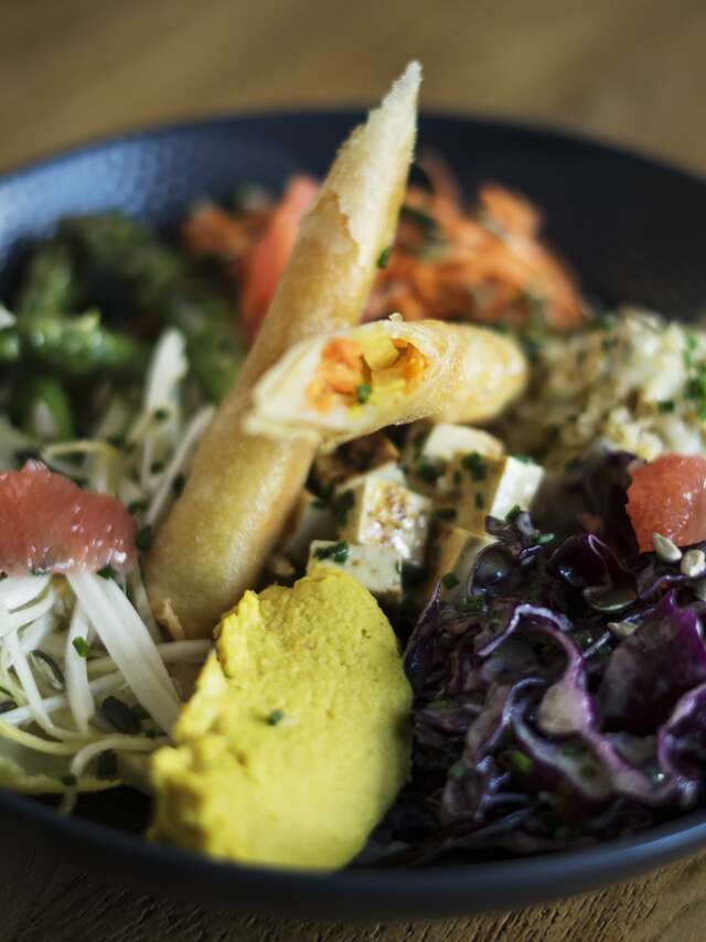 Arkose Genevois – Restaurant La Cantine
