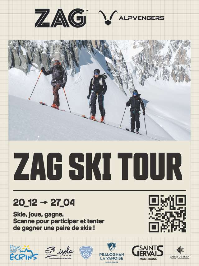 ZAG SKI TOUR