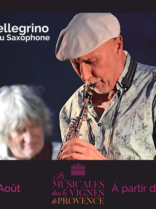 Les Musicales dans les Vignes au Domaine de l'Anglade