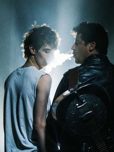 Théâtre - Puisque tu pars