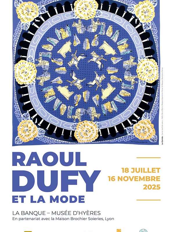 Exhibition 2025 at the Musée de la Banque: Raoul Dyfy and fashion