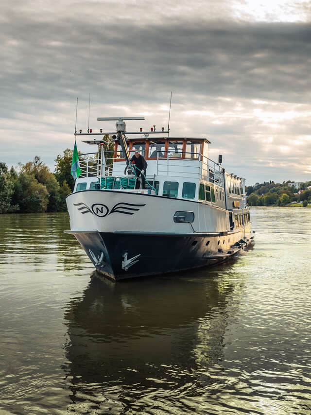 Croisière pique-nique au départ du Pecq