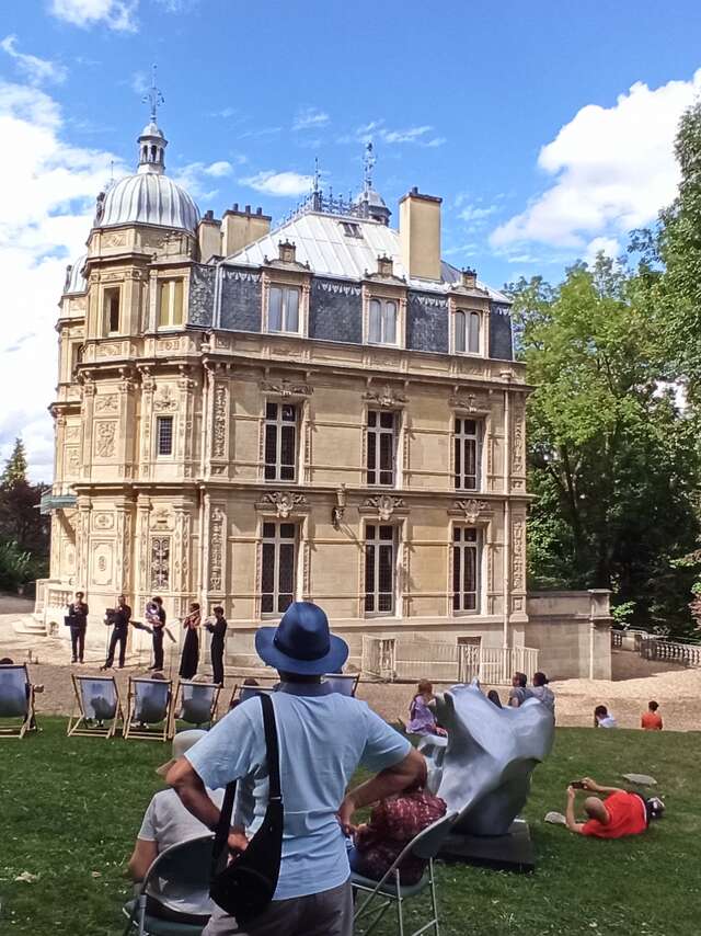 Concert dans le cadre du festival OuVERTure