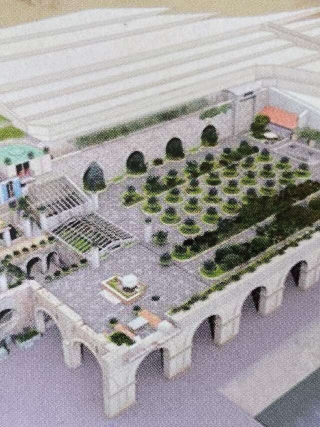 Visite du jardin Beaudoin, proposée par l'association ASPMV