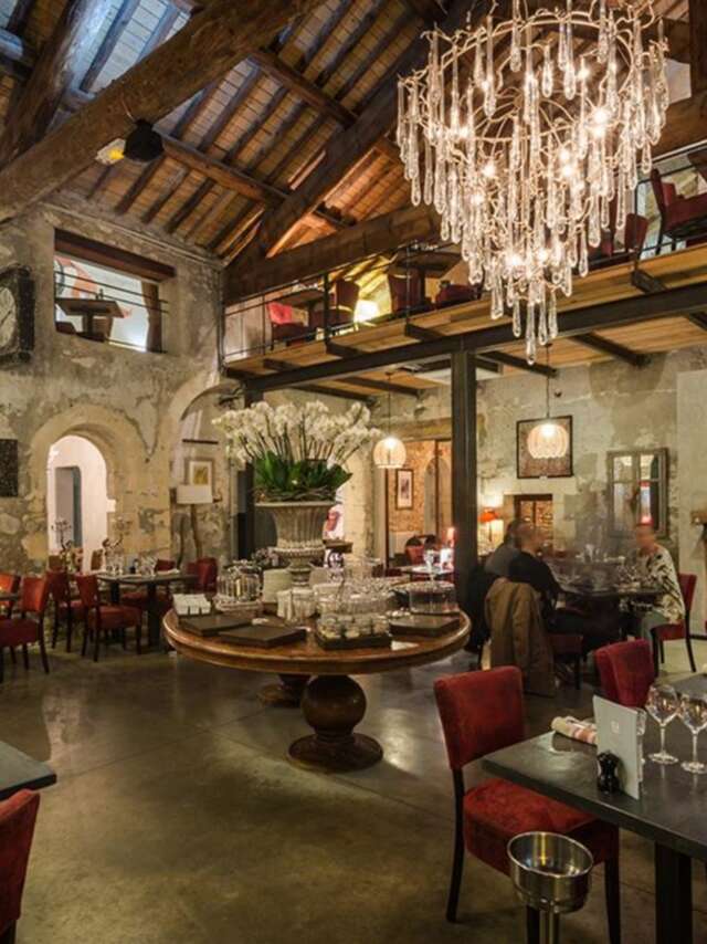 Maison Bronzini - Le Bistrot du Moulin