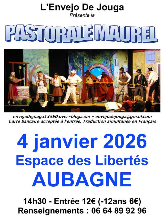 La Pastorale Maurel