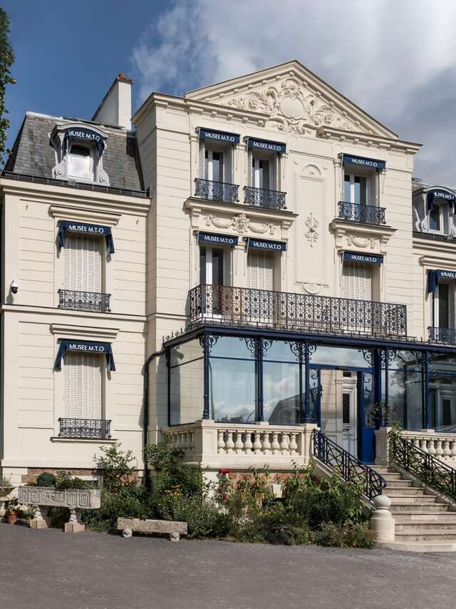 Visite du Musée d’Art et Culture Soufi MTO