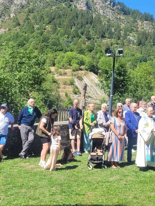 Fête patronale de Saint Dalmas le Selvage