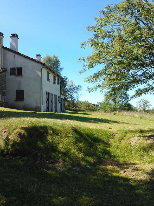 Gîte de groupe : Les gîtes du Verdier