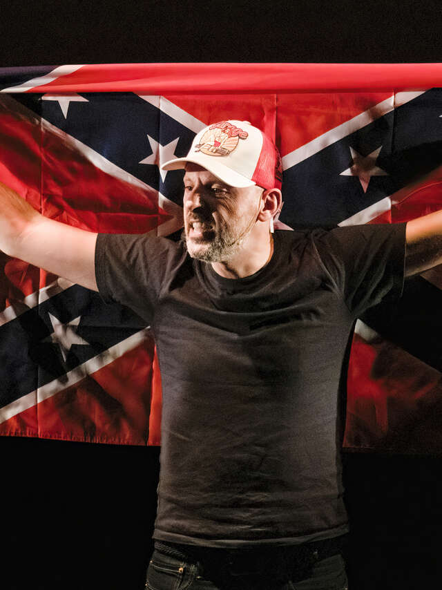 Théâtre : ILS NE MÉRITENT PAS TES LARMES