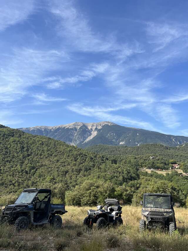 Ventoux Off Road