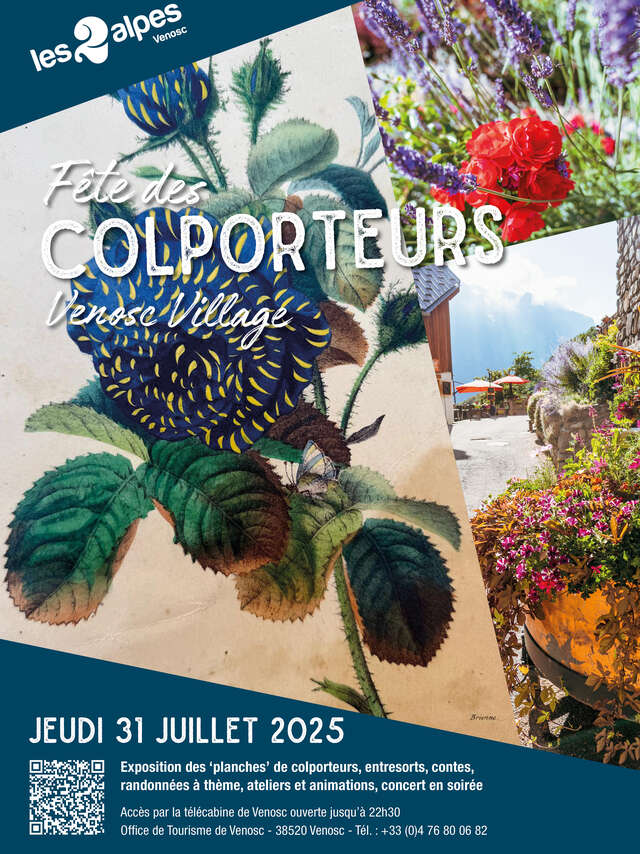 Fête des Colporteurs - Venosc Village