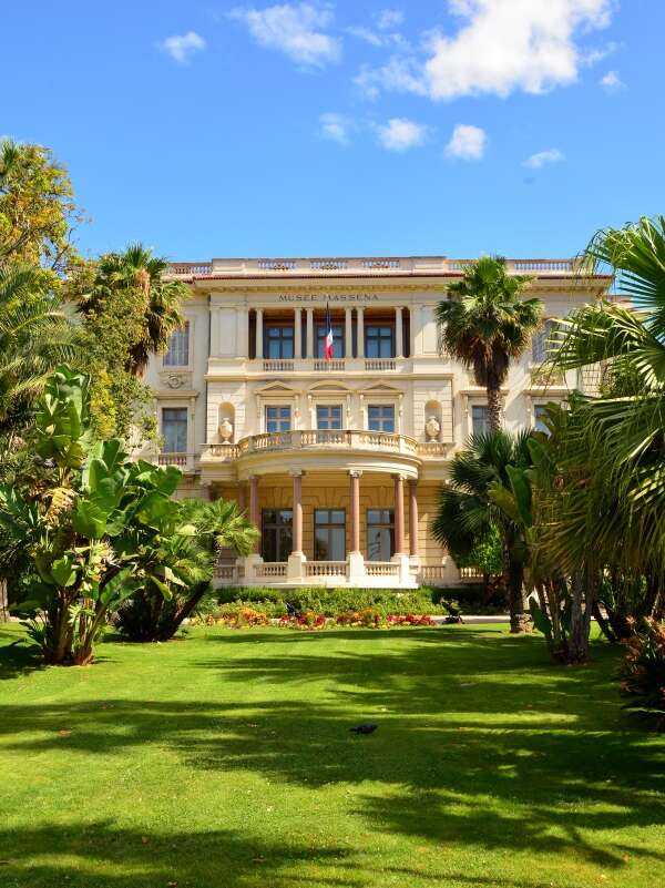 Parc de la Villa Masséna