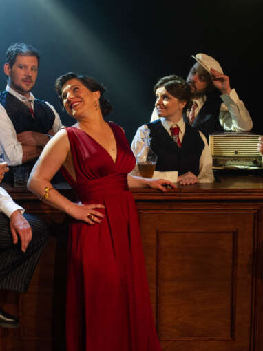 Concierto - Betty & The Sweet Five