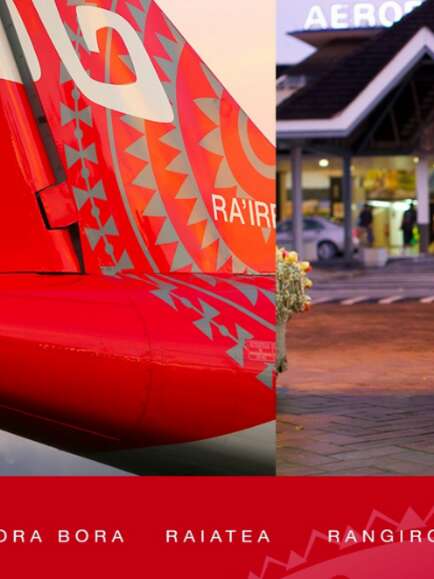 Aéroport de Tahiti-Faa'a