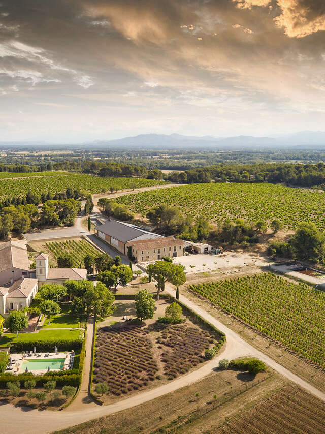 Château Gigognan - Azienda vinicola