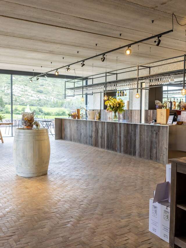 Domaine Vallon des Glauges