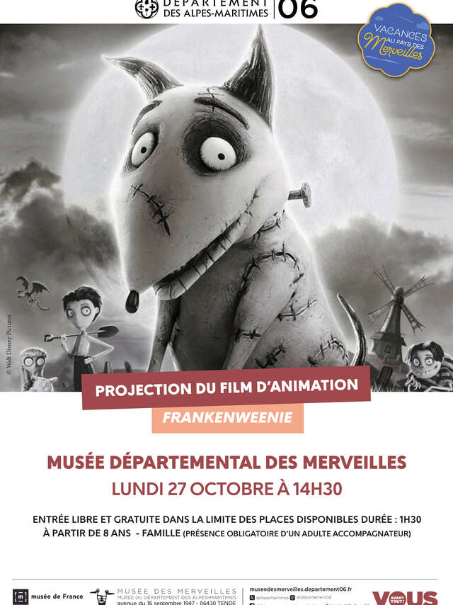 "Frankenweenie"