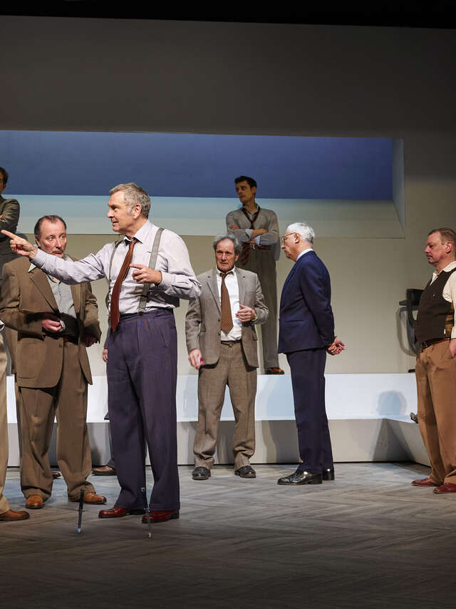 12 Hommes en Colère - Réginald Rose