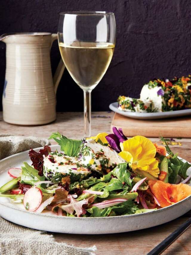 Afterwork École des Vins - « Fleurs et saveurs » : escapade gourmande en Vallée du Rhône