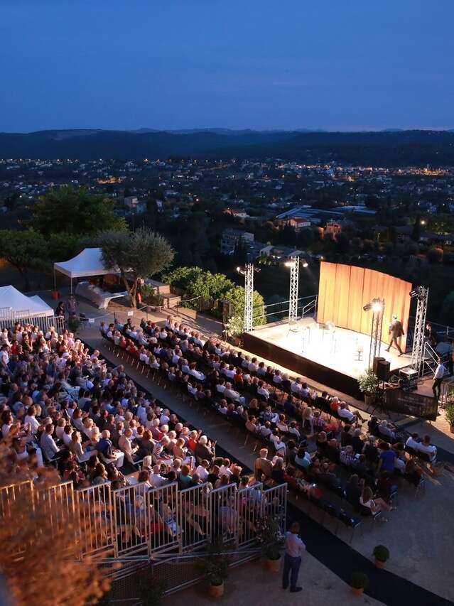 Festival de Saint-Paul de Vence Classique & Jazz