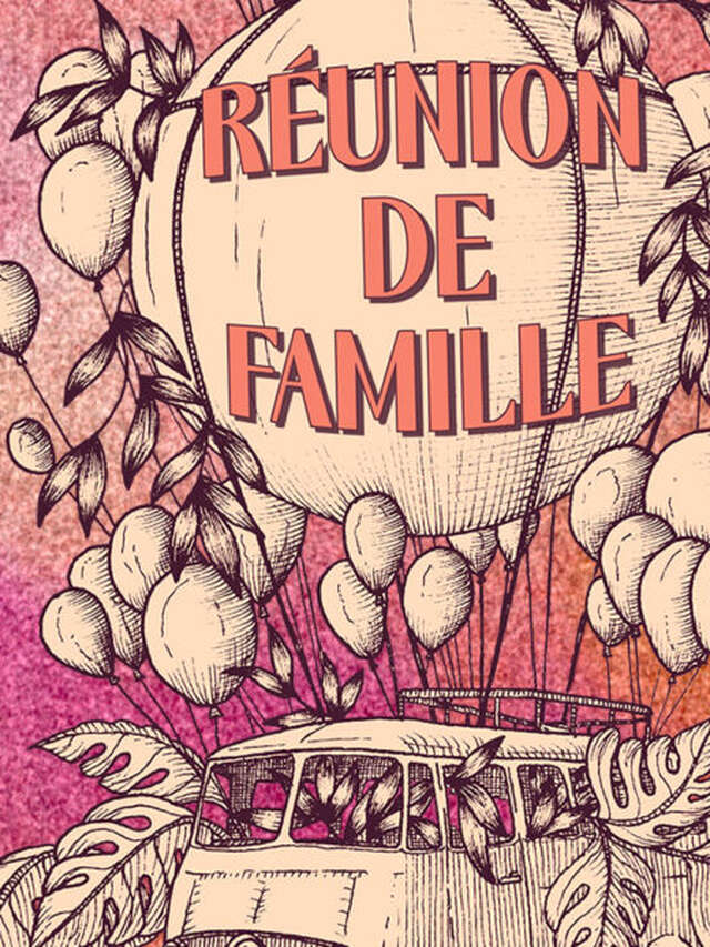 Open air électro - Réunion de famille