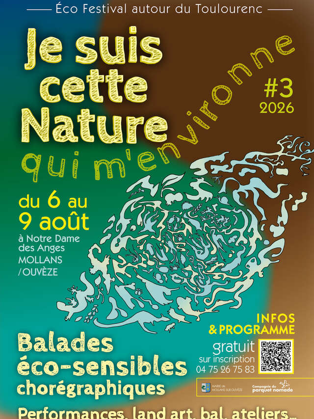 "I Am This Nature That Surrounds Me" Festival