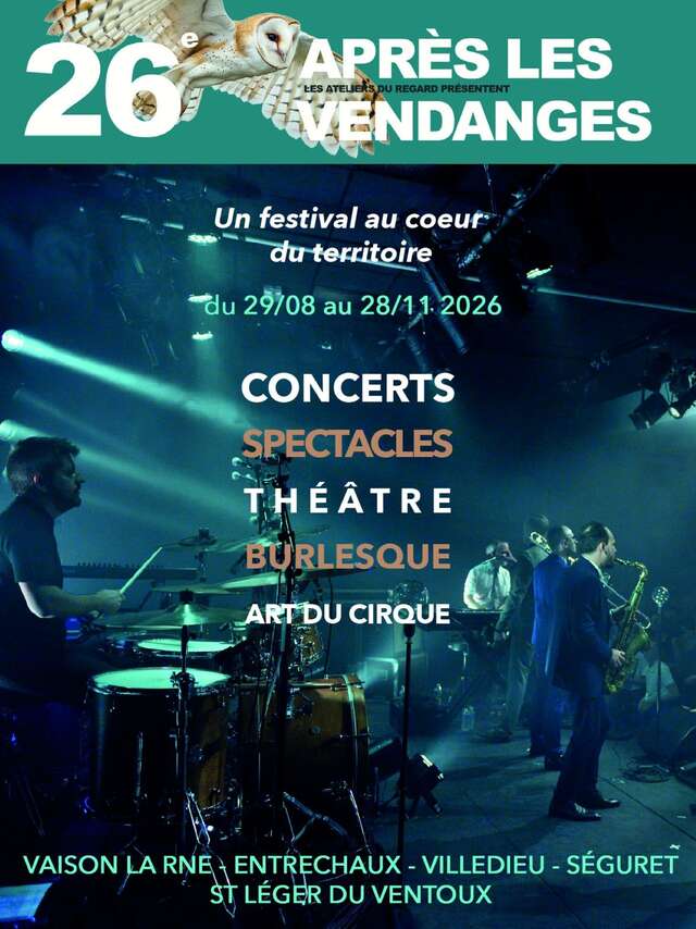 Après les Vendanges Festival