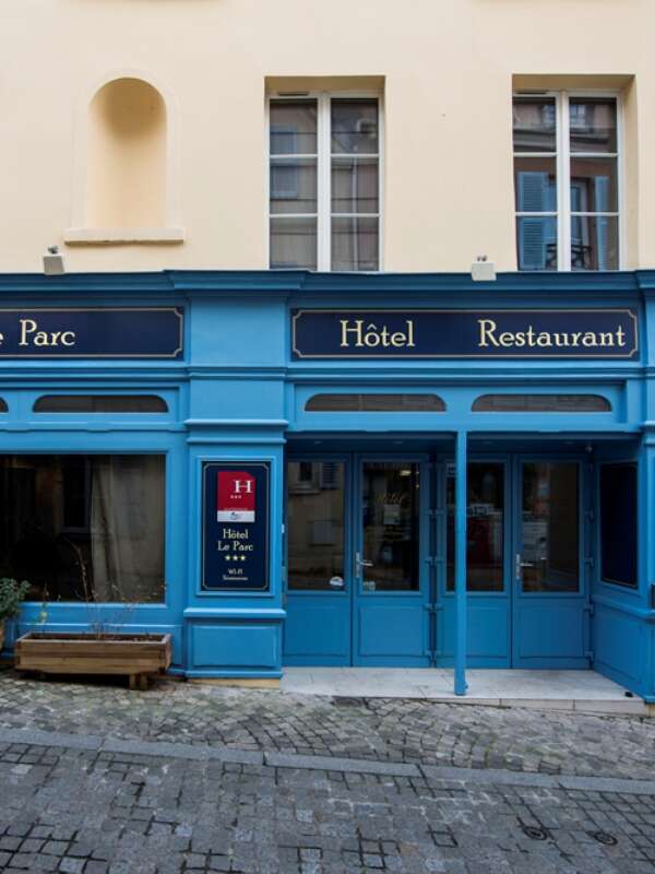 Hôtel Le Parc