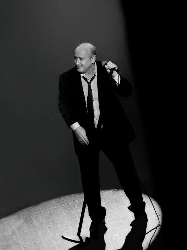 Michel Jonasz - Tournée 2025