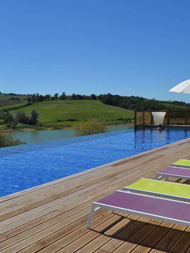 Résidence l'Oustal del Carlat