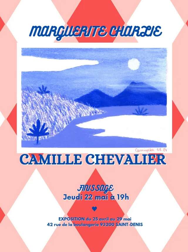 Exposition - Camille Chevalier