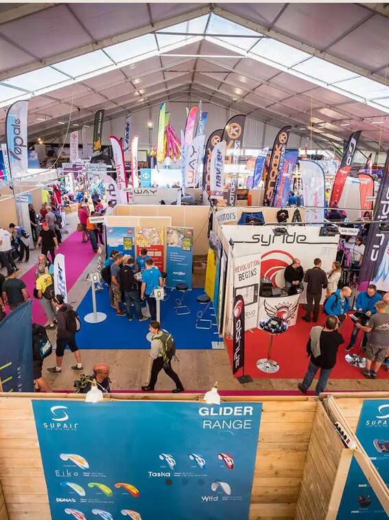 Salon Icare Expo