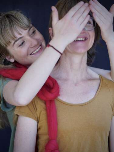 Théâtre - Chère écharpe