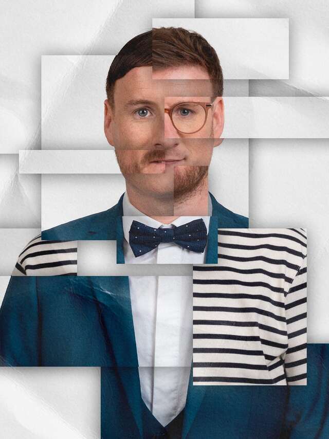 Paul Taylor - F*** Me, I'm French !