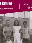 Visite guidée -  Une journée avec une famille ouvrière, genres et générations à la cité des 800
