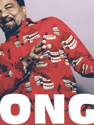 Bonga + Carlos Lopes