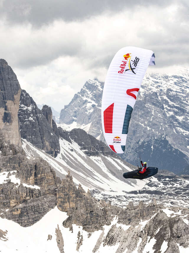 Red Bull X-Alps