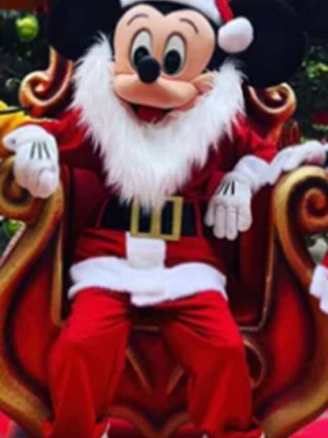 Un Noël à la montagne - Animation Disney