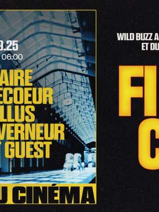 Soirée évènement - Final Cut - Cité du Cinéma
