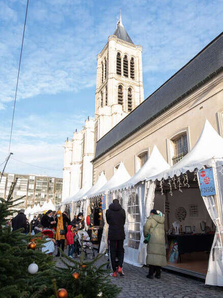 Animation - Bel Hiver à Saint-Denis