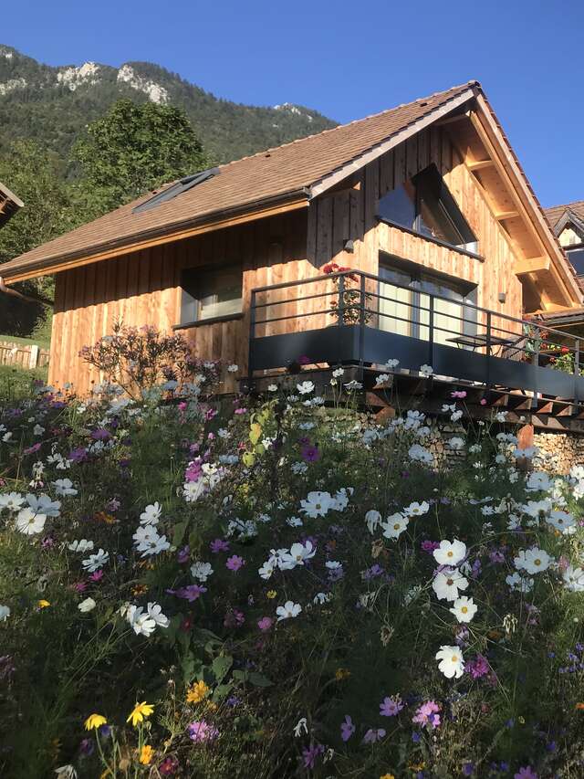 Chambre d'hôtes Pampeline